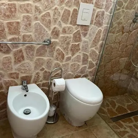 아파트 Grotta Sfondata